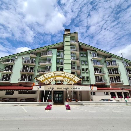 Hotel Montana Palace Kruševo Exterior foto