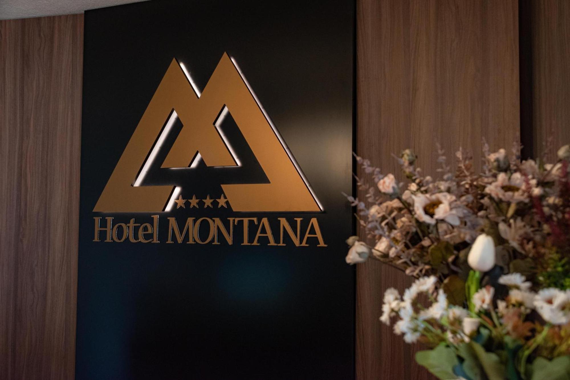 Hotel Montana Palace Kruševo Exterior foto