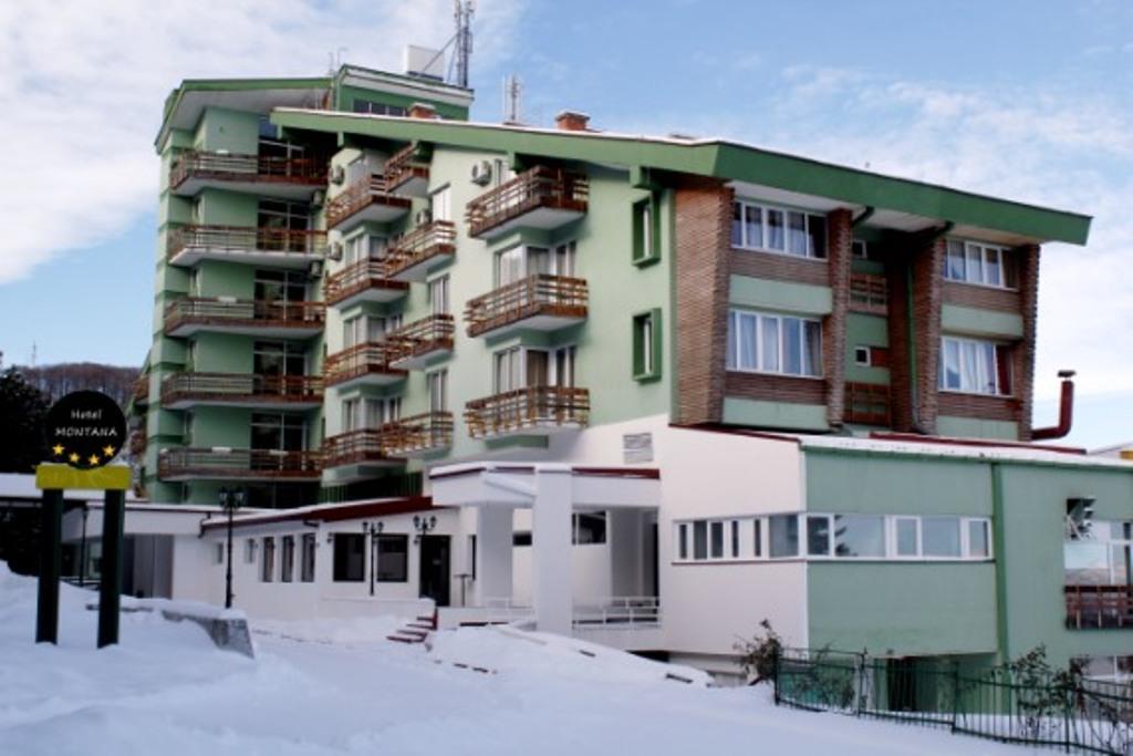 Hotel Montana Palace Kruševo Exterior foto